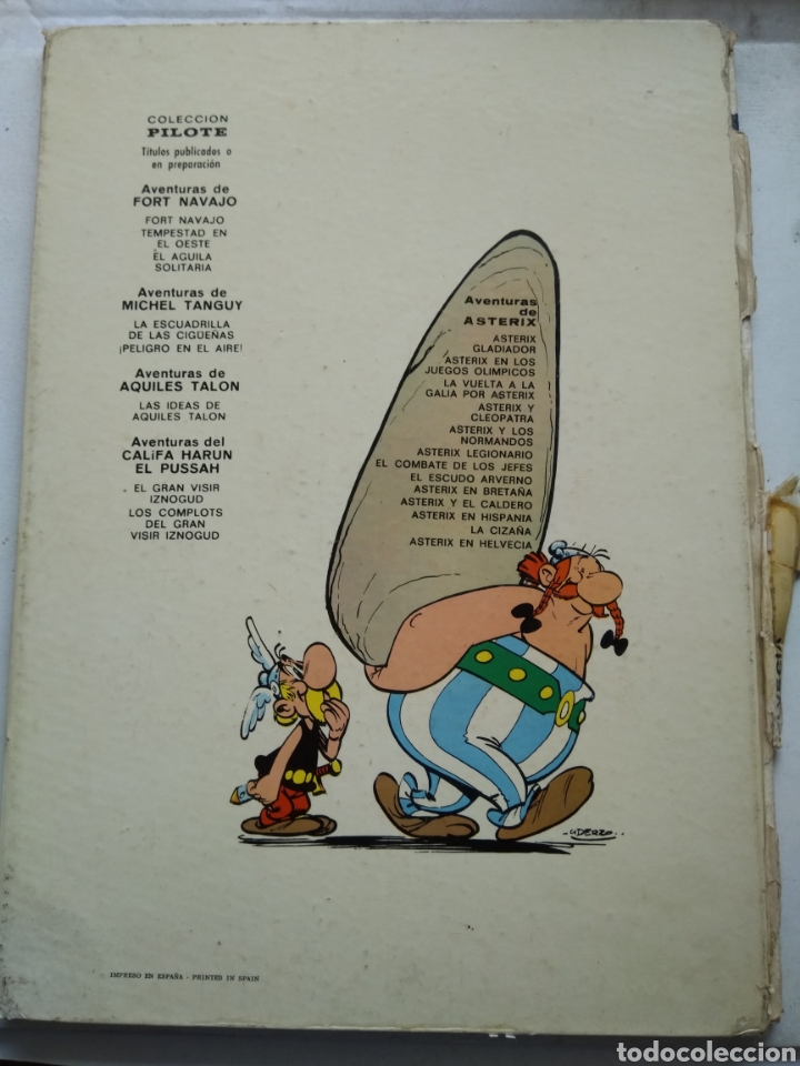 Tebeos: AST&Eacute;RIX EN HELVECIA - Foto 6