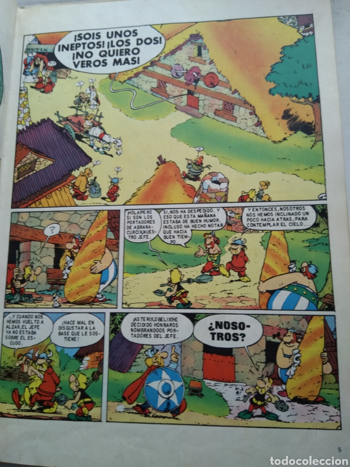 Tebeos: AST&Eacute;RIX EN HELVECIA - Foto 4
