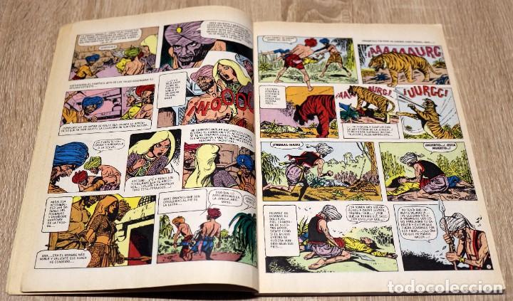 Tebeos: C&oacute;mic &rdquo;Obras ilustradas de Emilio Salgari&rdquo; - Foto 2