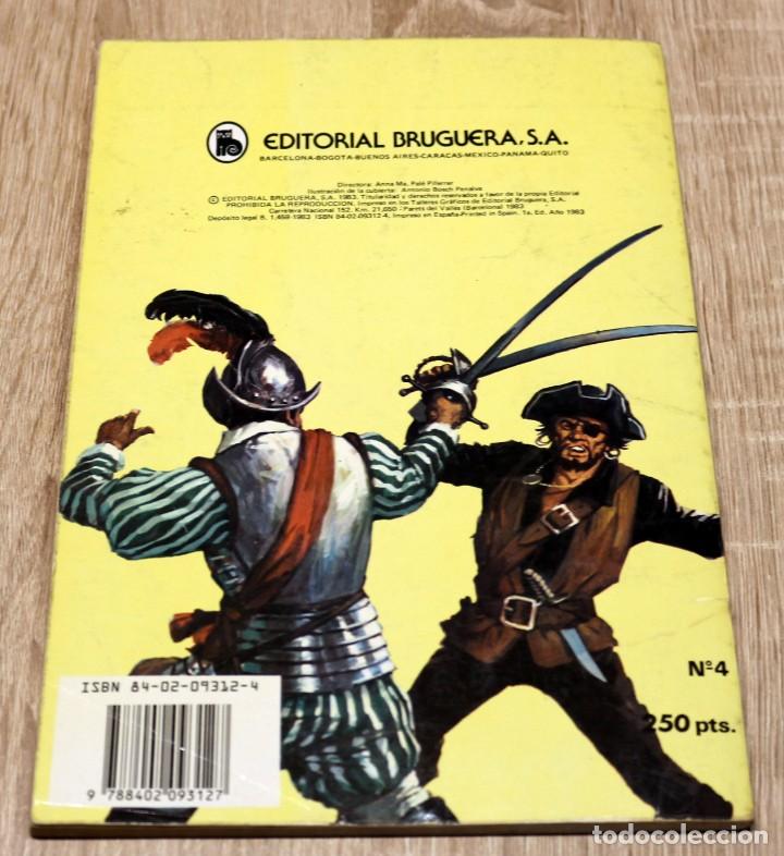 Tebeos: C&oacute;mic &rdquo;Obras ilustradas de Emilio Salgari&rdquo; - Foto 6