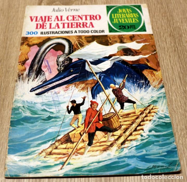 Tebeos: Lote de 5 c&oacute;mics &rdquo;Joyas literarias juveniles&rdquo; - Foto 4