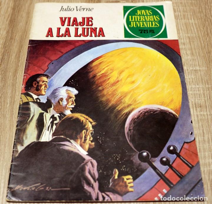 Tebeos: Lote de 5 c&oacute;mics &rdquo;Joyas literarias juveniles&rdquo; - Foto 7