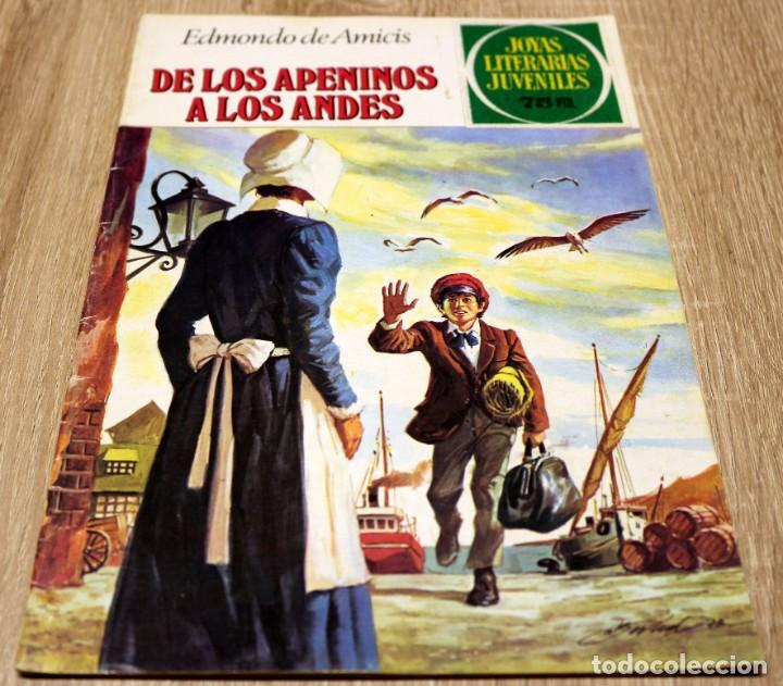 Tebeos: Lote de 5 c&oacute;mics &rdquo;Joyas literarias juveniles&rdquo; - Foto 10
