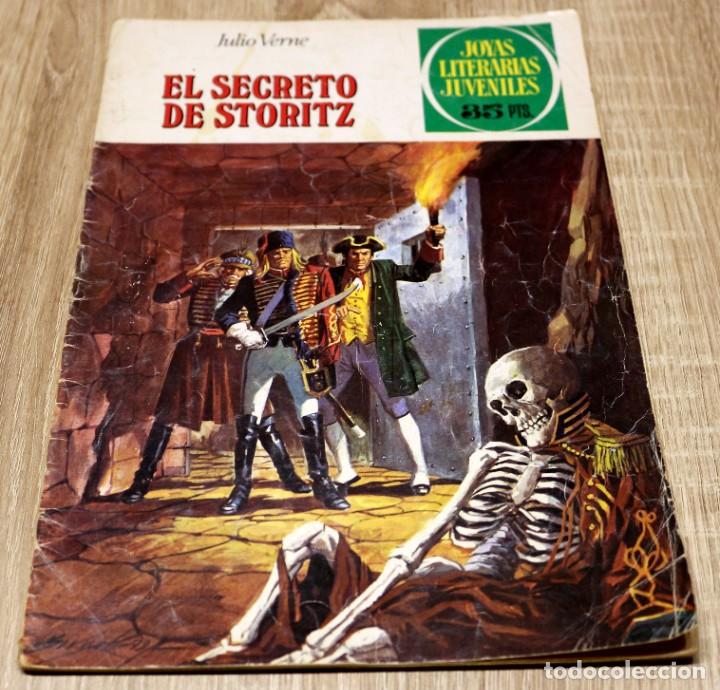 Tebeos: Lote de 5 c&oacute;mics &rdquo;Joyas literarias juveniles&rdquo; - Foto 13