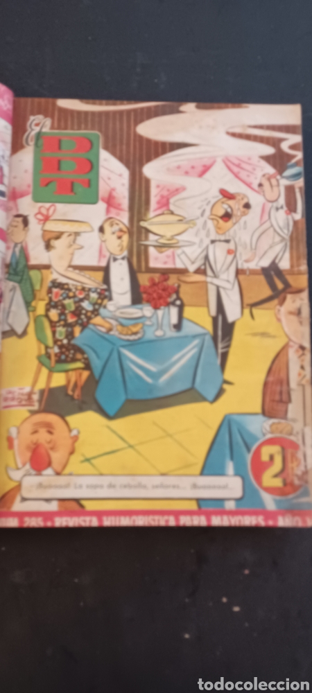 Tebeos: C&oacute;mic DDT 1957 - Foto 4