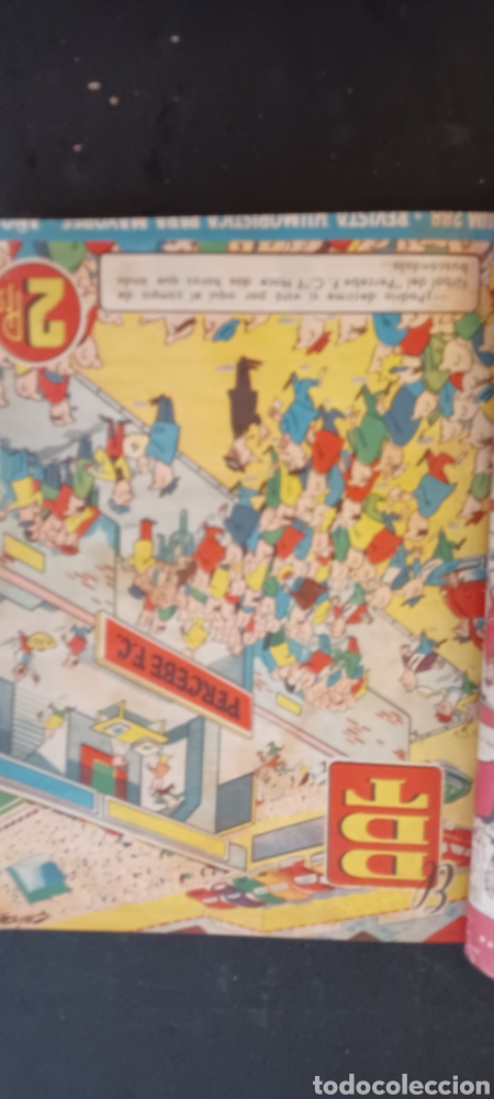 Tebeos: C&oacute;mic DDT 1957 - Foto 7