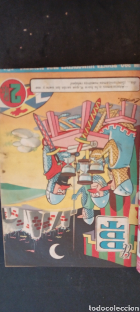 Tebeos: C&oacute;mic DDT 1957 - Foto 8