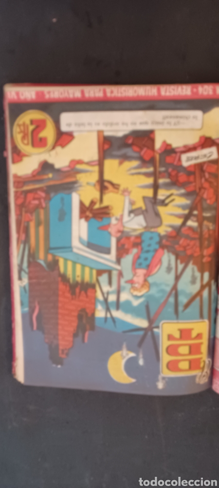 Tebeos: C&oacute;mic DDT 1957 - Foto 20