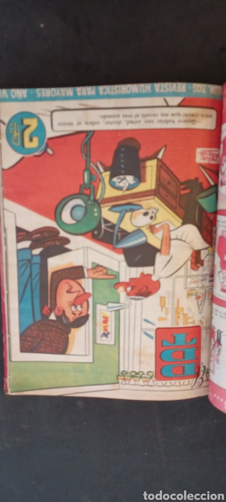 Tebeos: C&oacute;mic DDT 1957 - Foto 21