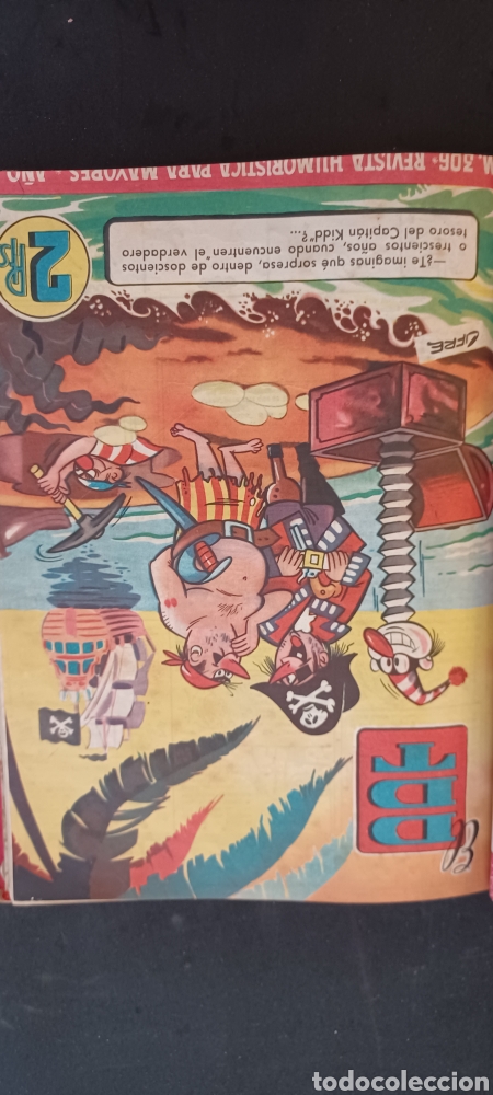 Tebeos: C&oacute;mic DDT 1957 - Foto 22