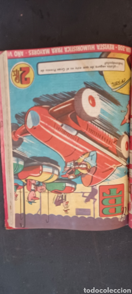 Tebeos: C&oacute;mic DDT 1957 - Foto 24