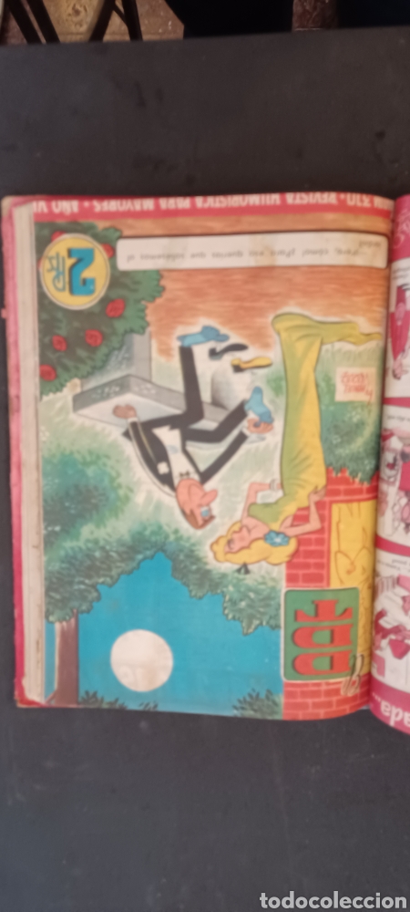 Tebeos: C&oacute;mic DDT 1957 - Foto 25