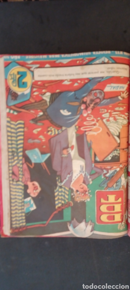 Tebeos: C&oacute;mic DDT 1957 - Foto 26