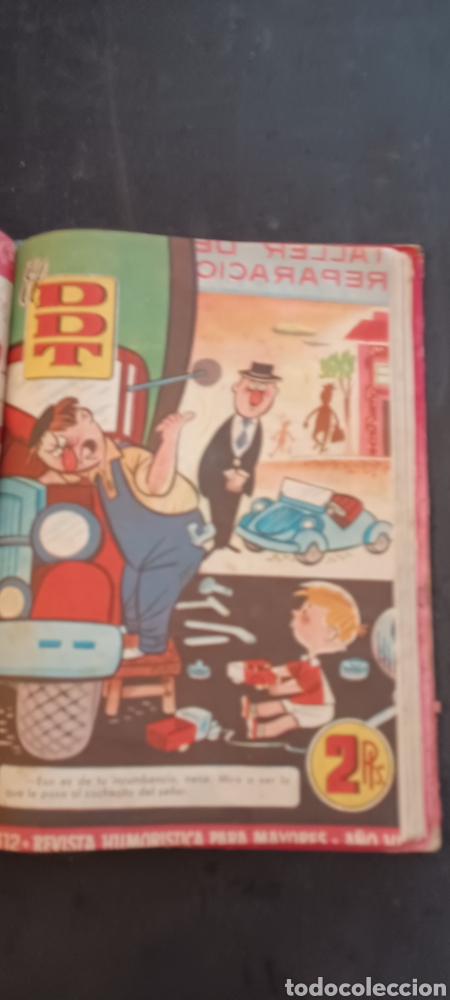 Tebeos: C&oacute;mic DDT 1957 - Foto 27