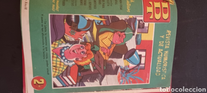 Tebeos: C&oacute;mic DDT 1957 - Foto 29