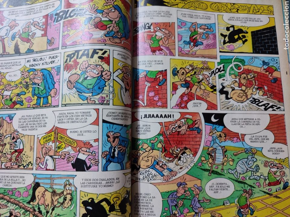 Tebeos: Super Humor N.31 a&ntilde;o 1986 - Foto 2