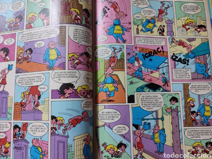 Tebeos: Super Humor N.31 a&ntilde;o 1986 - Foto 5