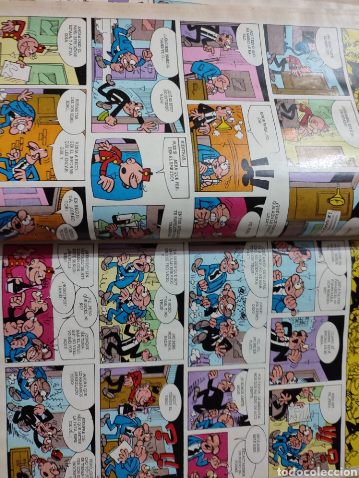 Tebeos: Super Humor N.31 a&ntilde;o 1986 - Foto 6