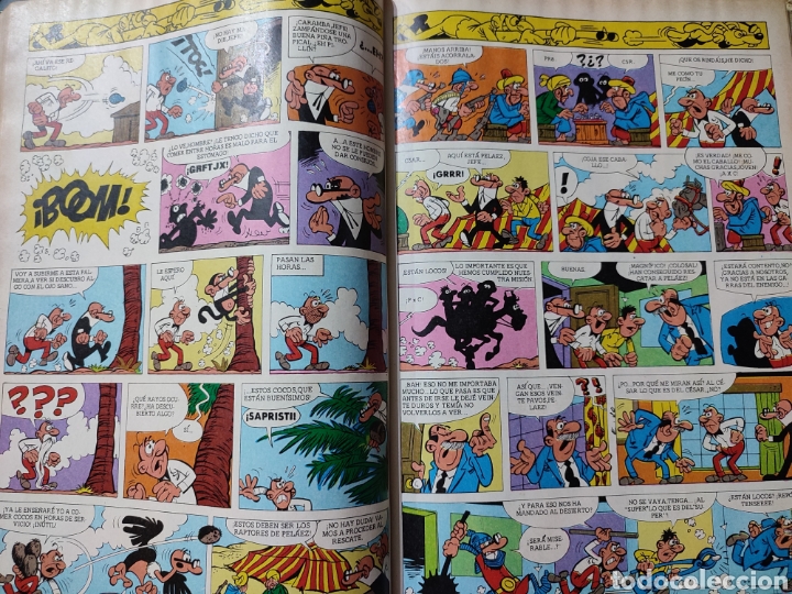 Tebeos: Super Humor N.31 a&ntilde;o 1986 - Foto 7