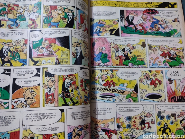 Tebeos: Super Humor N.31 a&ntilde;o 1986 - Foto 8