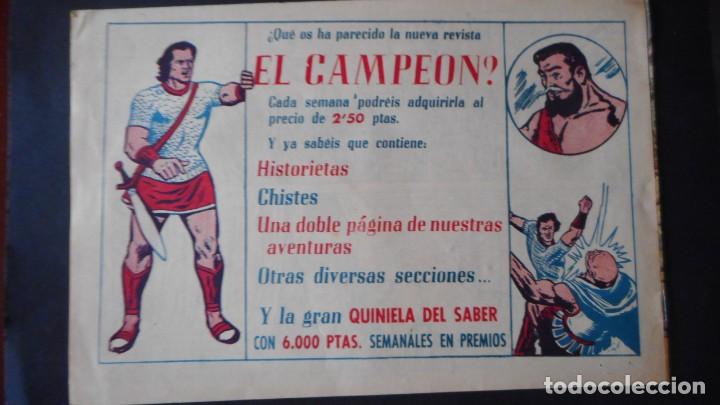 Tebeos: EL JABATO N&ordm; 74 ORIGINAL / CLAS - Foto 2