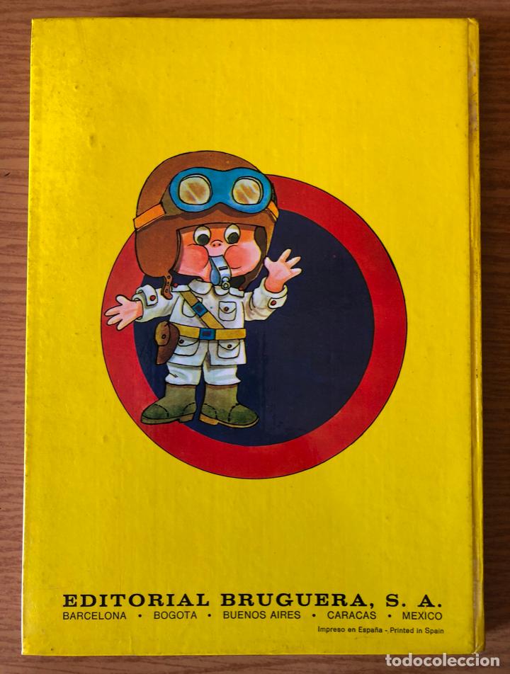 Tebeos: AUTO ESCUELA INFANTIL - COLECCION HORAS ALEGRES, BRUGUERA 1972 - Foto 3