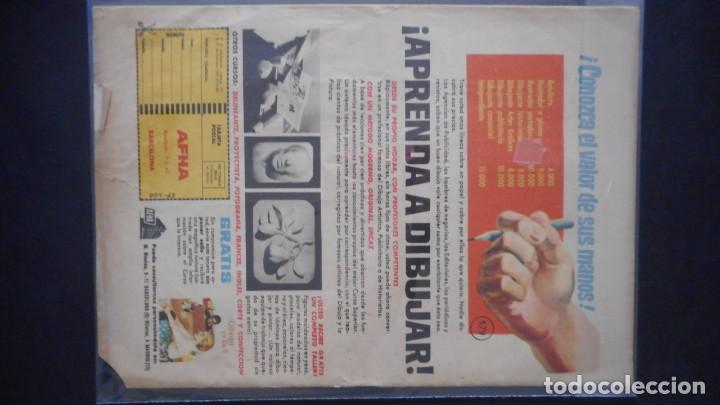 Tebeos: DDT N&ordm; 579 / C-13 - Foto 2