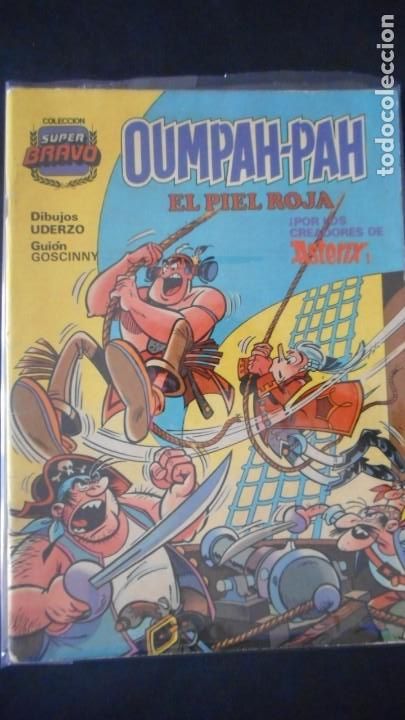 Tebeos: OUMPAH-PAH N&ordm; 3 / C-13 - Foto 1