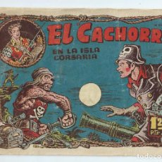 Tebeos: EL CACHORRO Nº 99 (ED. BRUGUERA), ORIGINAL 1955. BUEN ESTADO. Lote 347481128