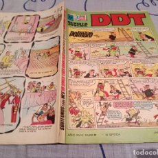 Tebeos: DDT Nº 89 - EDITORIAL BRUGUERA 1969. Lote 347557688