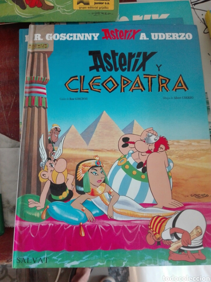 Tebeos: Lote 16 c&oacute;mics de Ast&eacute;rix - Foto 4