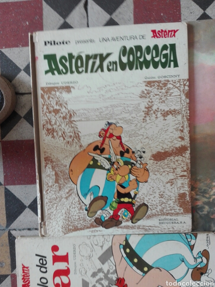 Tebeos: Lote 16 c&oacute;mics de Ast&eacute;rix - Foto 11
