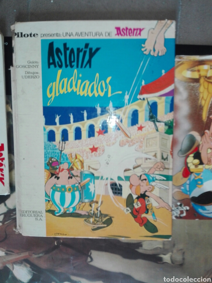 Tebeos: Lote 16 c&oacute;mics de Ast&eacute;rix - Foto 16