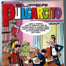 Giornalini: SUPER PULGARCITO Nº 63 - BRUGUERA 1976. Lote 348288913