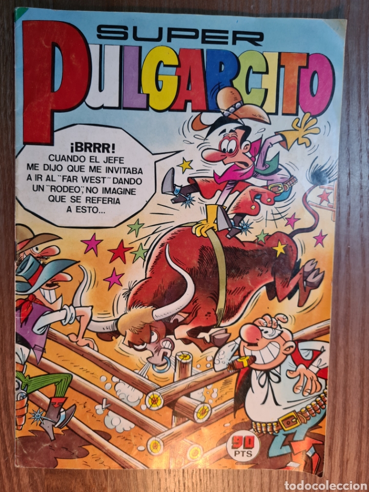 Tebeos: SUPER PULGARCITO N&ordm; 148 - Foto 1