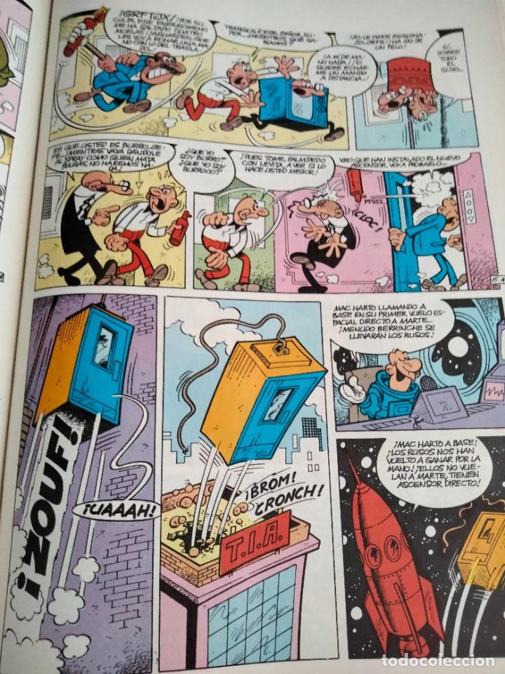 Tebeos: Mortadelo y Filem&oacute;n: el gran sarao - Foto 2