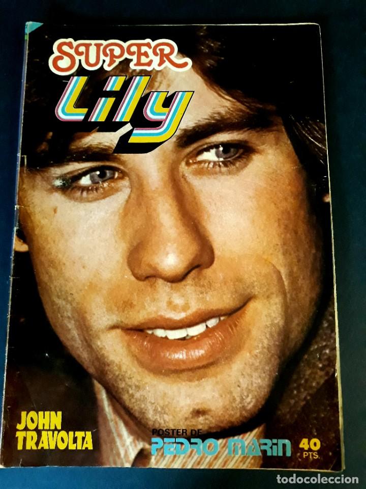 Tebeos: Super Lily n&ordm; 47 ( Contiene Poster ) - Foto 1