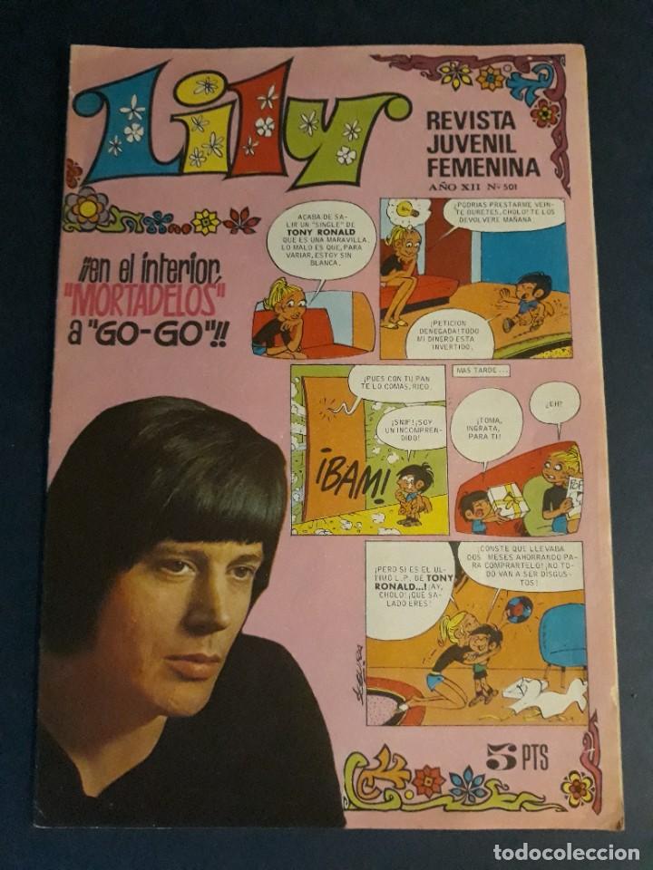 Tebeos: Lily N&ordm; 501 - Foto 1