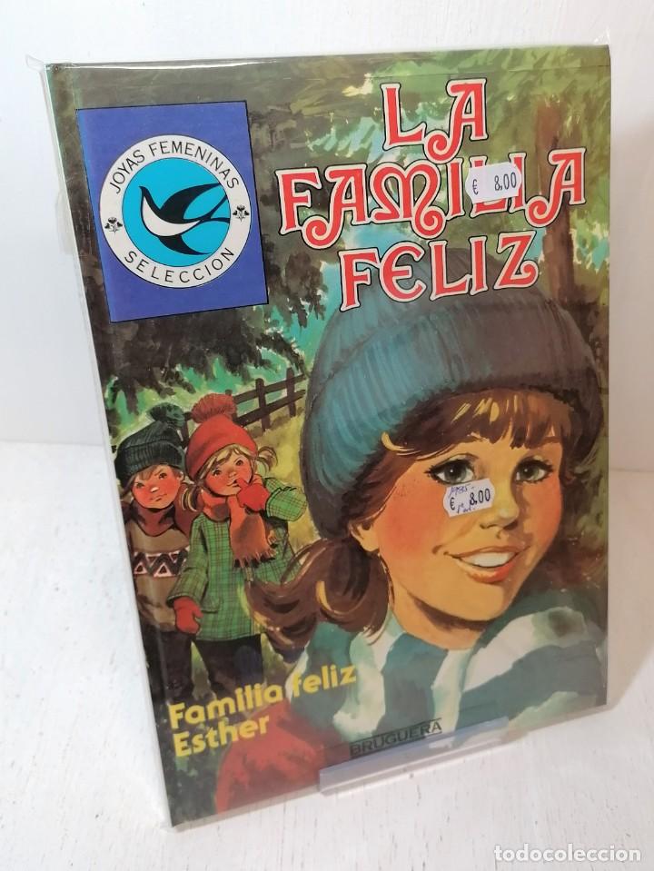 Tebeos: Comic: &rdquo;Joyas femeninas: La familia feliz&rdquo; tomo 6 edit. Bruguera 1985 1&ordf; edici&oacute;n