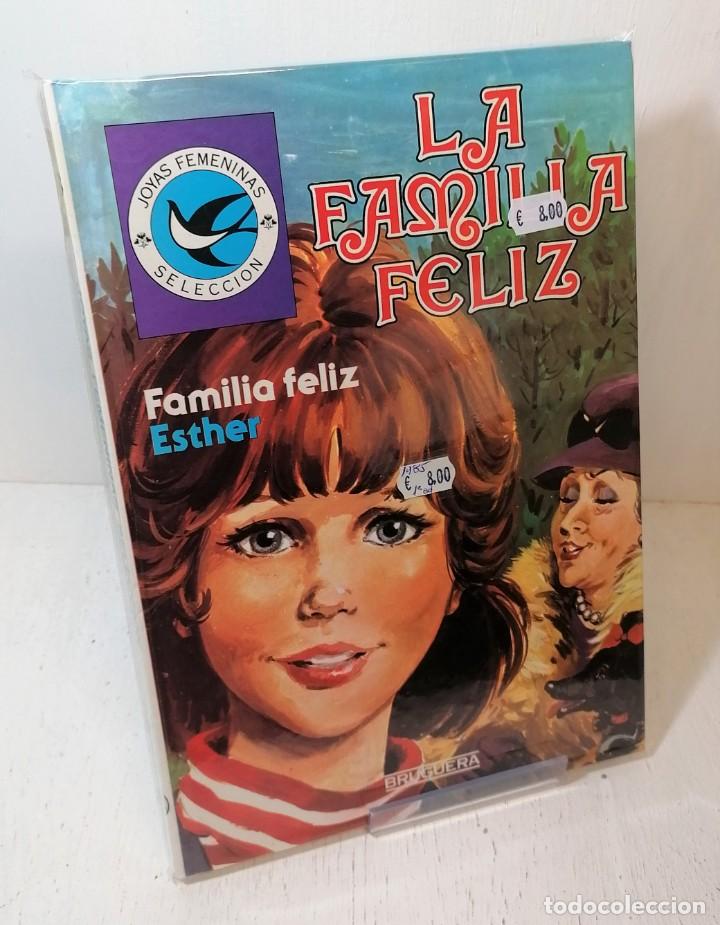 Tebeos: Comic: &rdquo;Joyas femeninas: La familia feliz&rdquo; tomo 13 edit. Bruguera 1985 1&ordf; edici&oacute;n