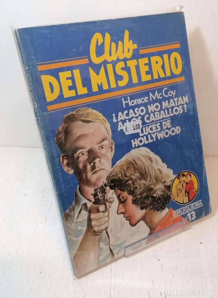 Comics: Club del misterio edit. Bruguera n&ordm; 13