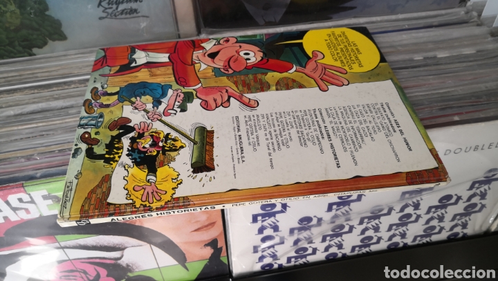 Tebeos: Alegres historietas 10,pepe gotera y otilio - Foto 2