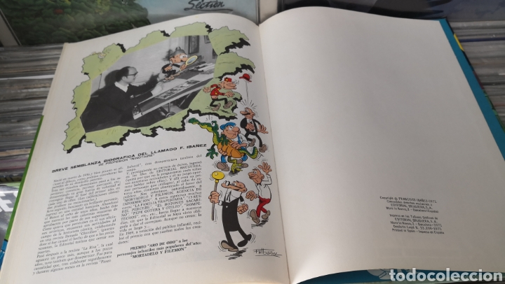 Tebeos: Alegres historietas 10,pepe gotera y otilio - Foto 5