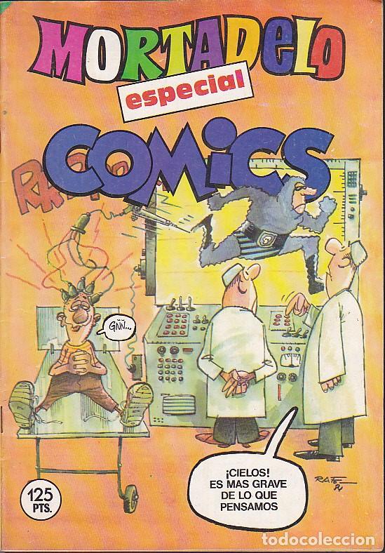 Tebeos: MORTADELO ESPECIAL N&ordm; 185 - Foto 1