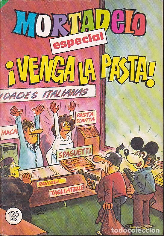 Tebeos: MORTADELO ESPECIAL N&ordm; 184 - Foto 1
