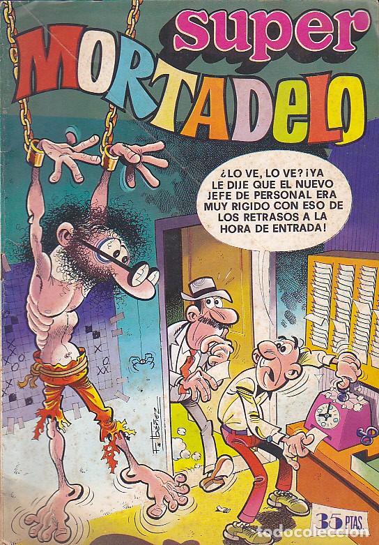 Tebeos: SUPER MORTADELO N&ordm; 83 - Foto 1