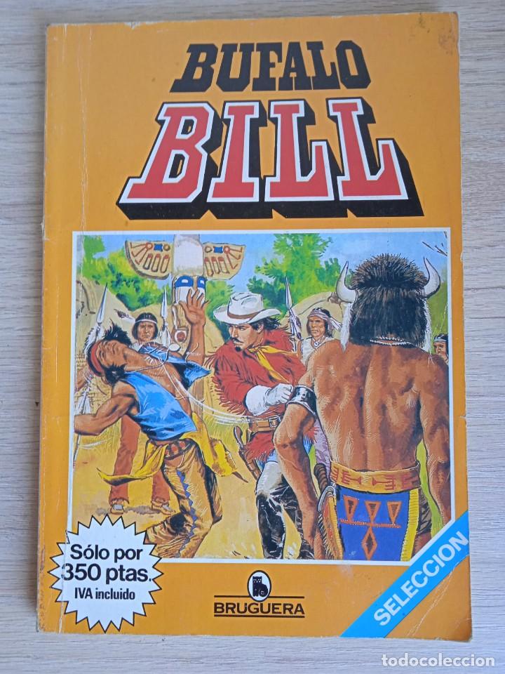 Tebeos: BUFALO BILL 1 AL 6 BRUGUERA - Foto 1