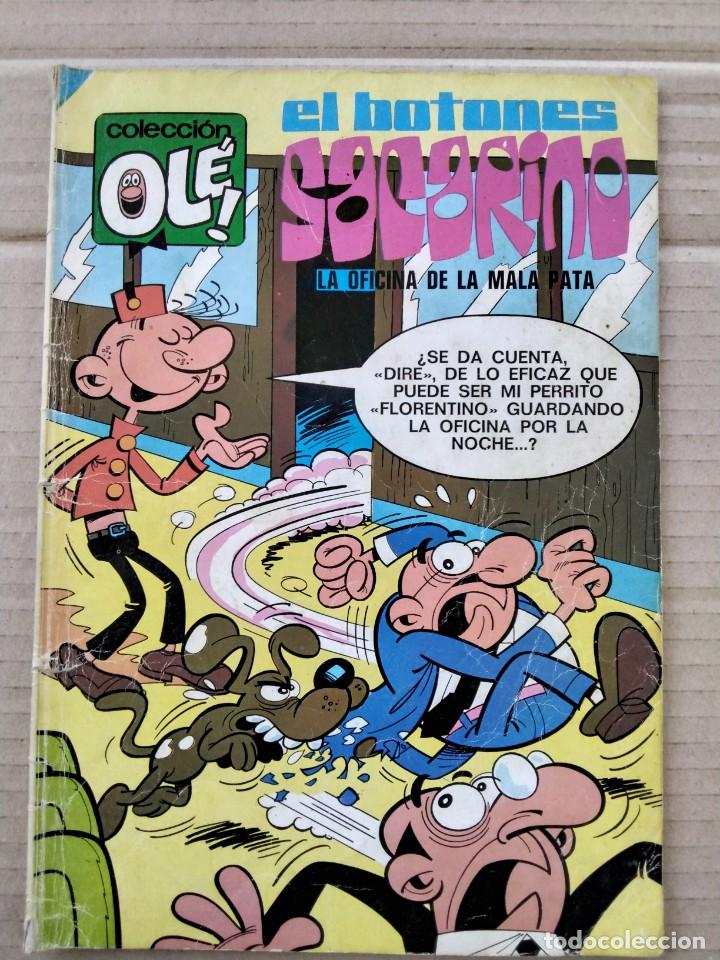 Tebeos: El botones Sacarino - Foto 1