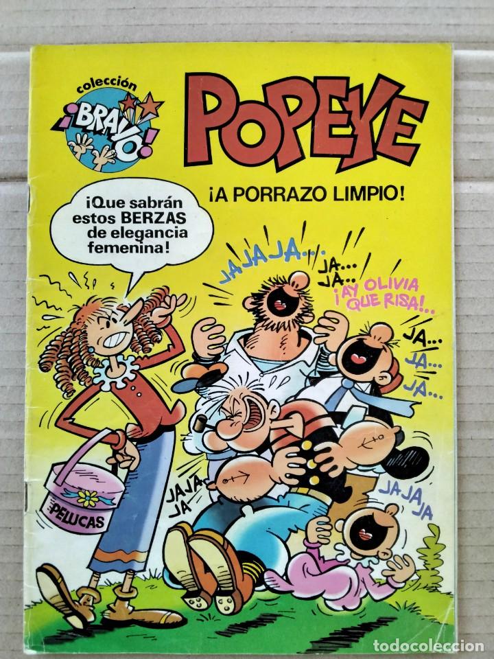 Tebeos: Popeye - Foto 1