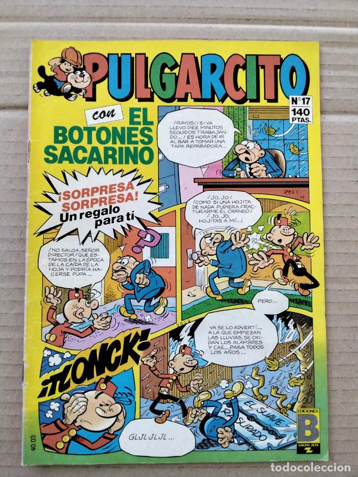 BDs: Pulgarcito